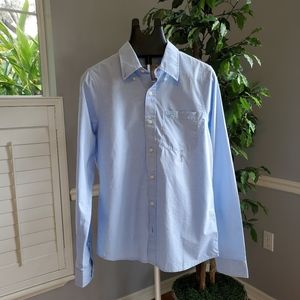 Mens (L) Hollister Long Sleeve Shirt